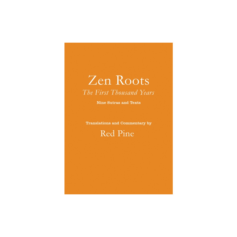 Zen Roots (häftad, eng)