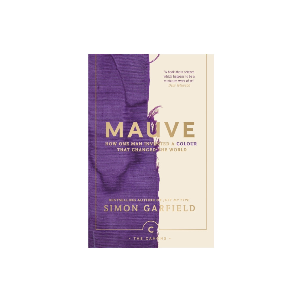 Mauve (häftad, english) Canongate Books