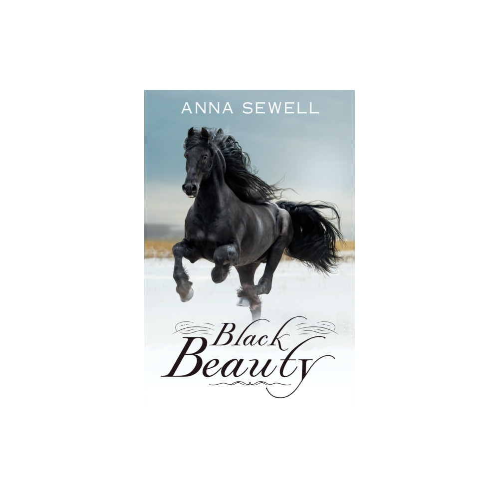 Black Beauty  (Dyslexic Specialist edition) (häftad, english) Clarity
