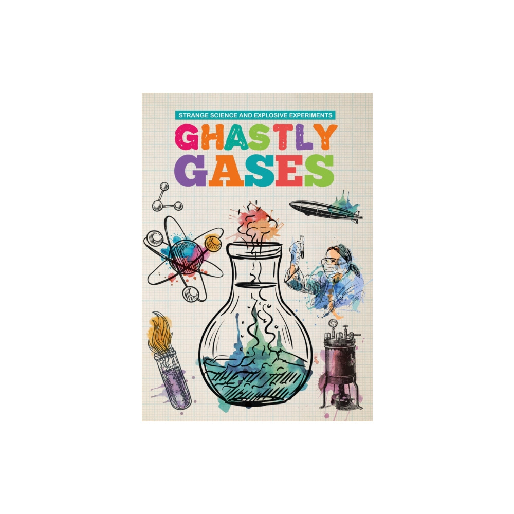 Ghastly Gases (häftad, eng)
