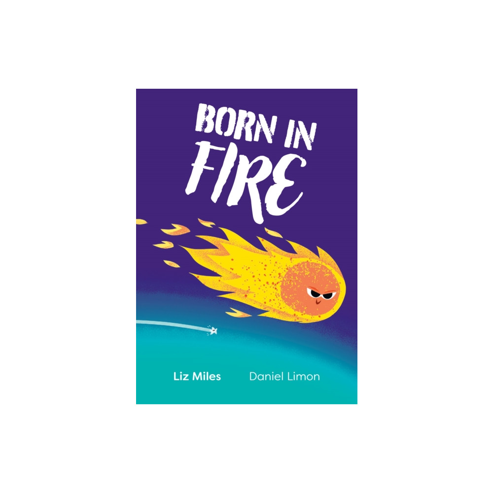 Born in Fire (häftad, english) HarperCollins Publishers