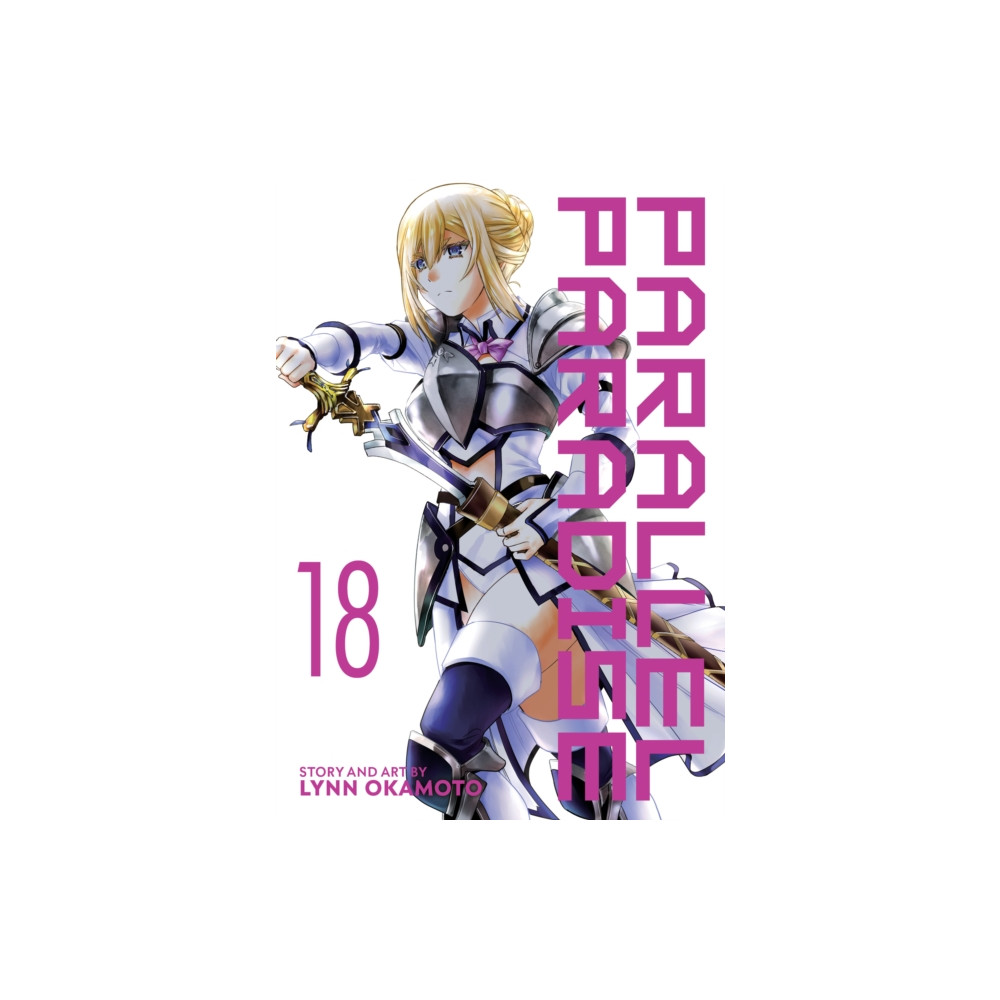 Parallel Paradise Vol. 18 (häftad, english) Seven Seas Entertainment, LLC