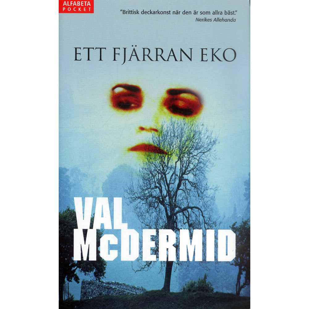 Ett fjärran eko (pocket) Val McDermid