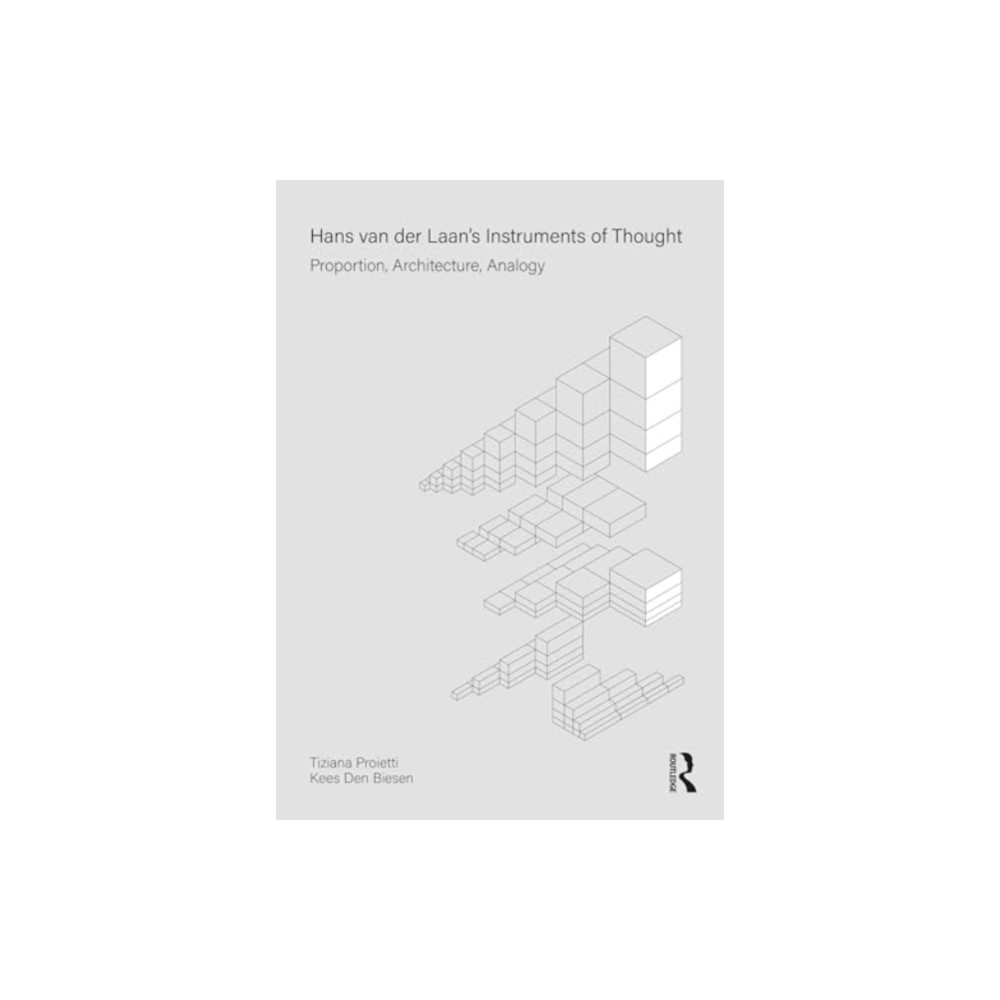 Hans van der Laan’s Instruments of Thought (häftad, english) Taylor & francis ltd