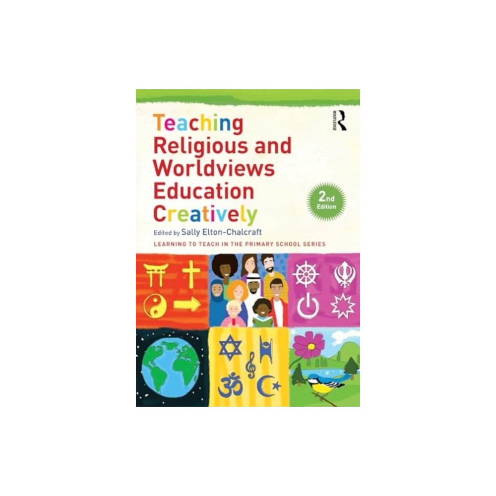 Teaching Religious and Worldviews Education Creatively (häftad, eng)