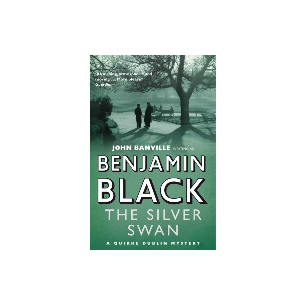 The Silver Swan (häftad, english) Pan Macmillan