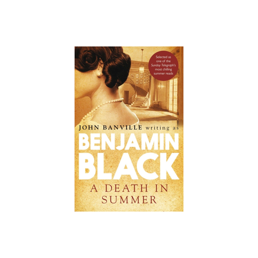 A Death in Summer (häftad, english) Pan Macmillan
