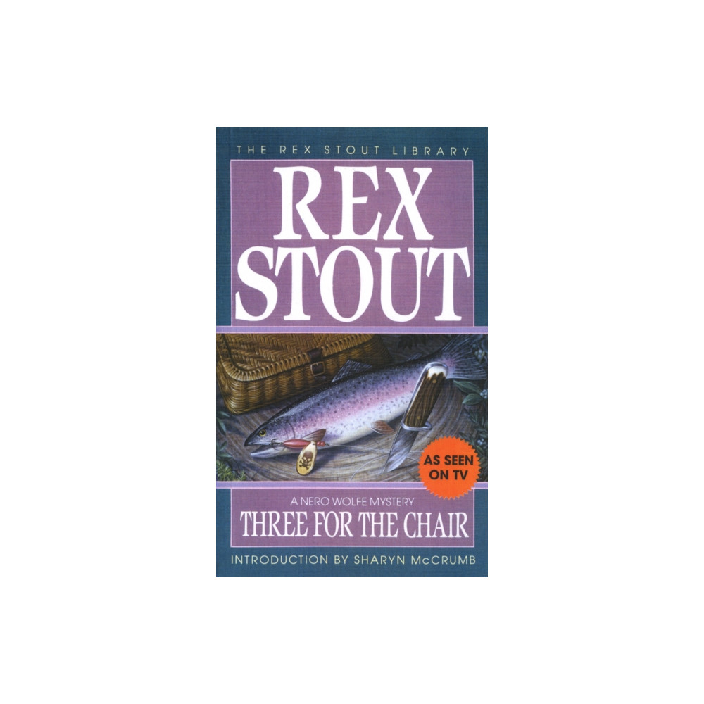 Three for the Chair (häftad, english) Random House USA Inc