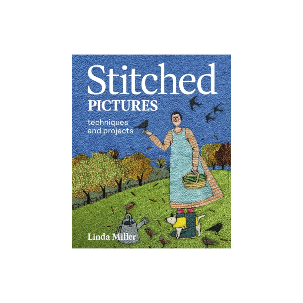 Stitched Pictures (häftad, eng)