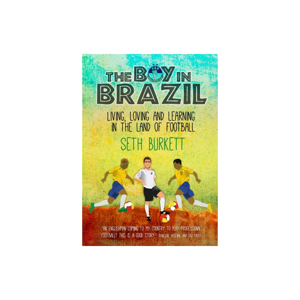 The Boy in Brazil (häftad, eng)