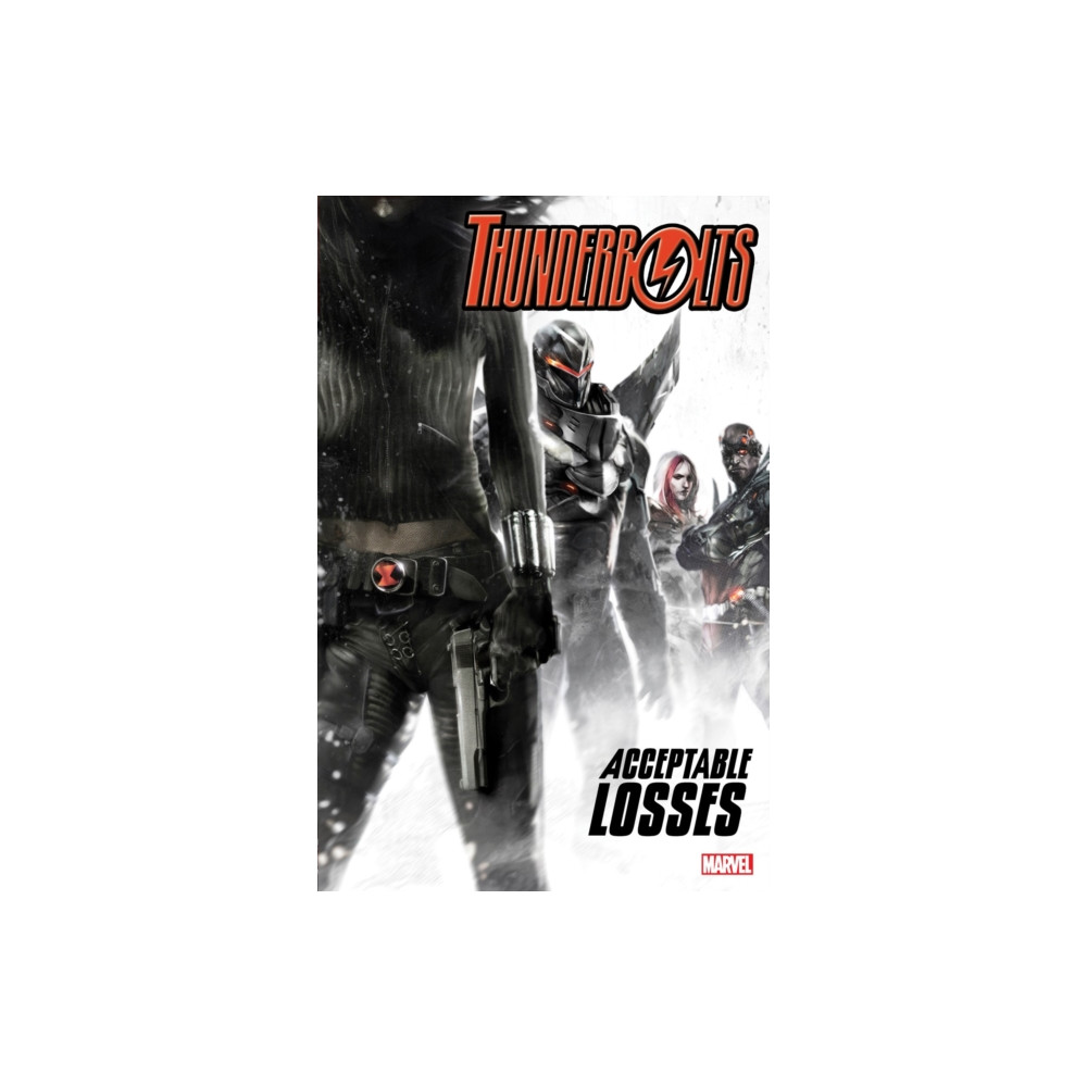 Thunderbolts: Acceptable Losses (häftad, english) Marvel Comics