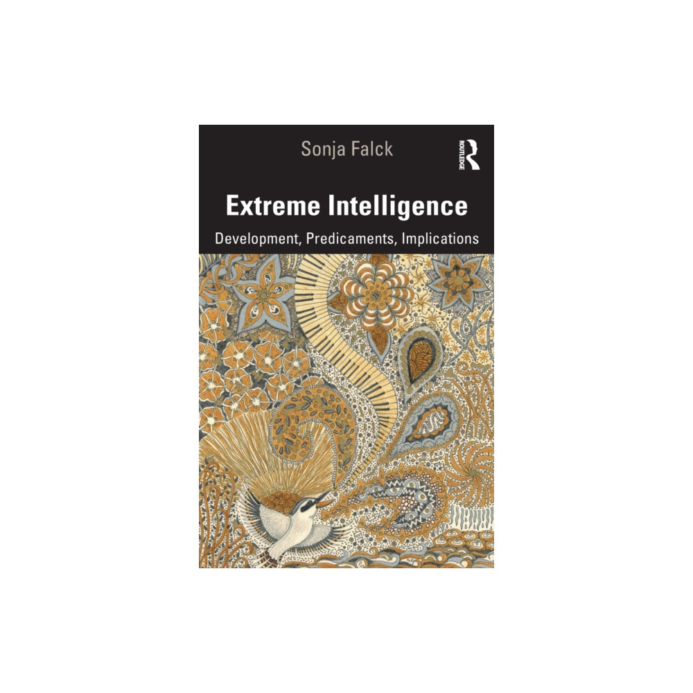 Extreme Intelligence (häftad, eng)