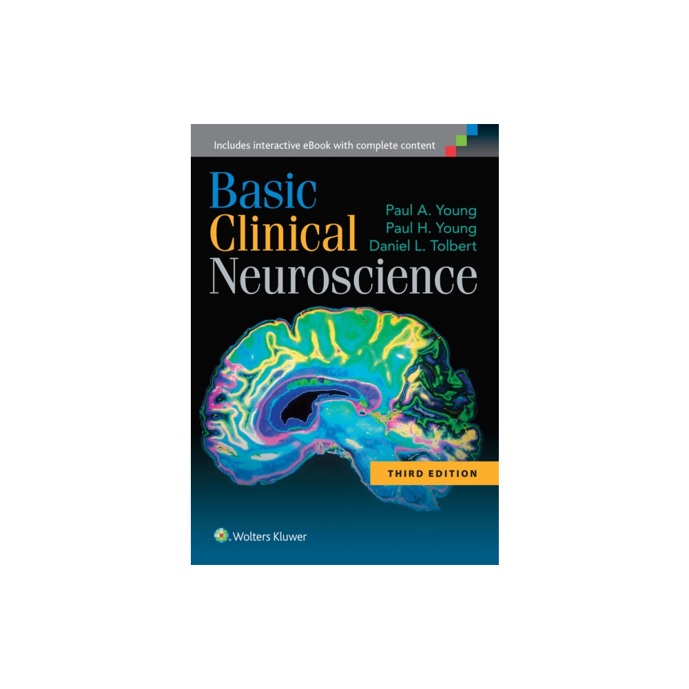 Basic Clinical Neuroscience (häftad, english) Lippincott Williams and Wilkins