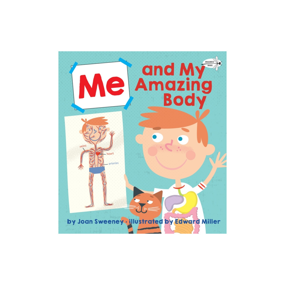 Me and My Amazing Body (häftad, eng)