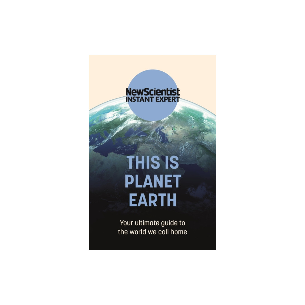 This is Planet Earth (häftad, english) John Murray Press