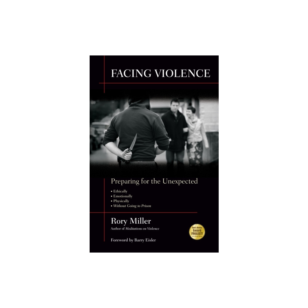 Facing Violence (häftad, english) YMAA Publication Center