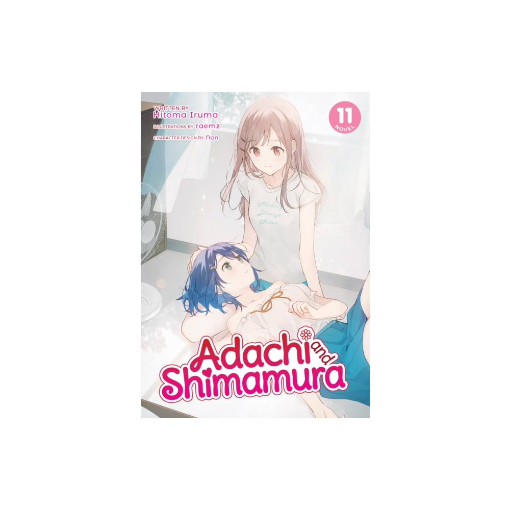 Adachi and Shimamura (Light Novel) Vol. 11 (häftad, english) Seven Seas Entertainment, LLC