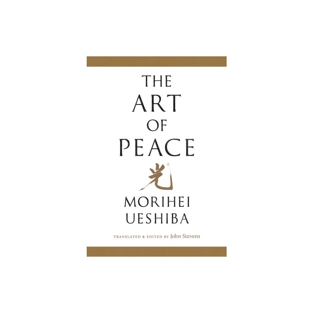 The Art of Peace (häftad, eng)