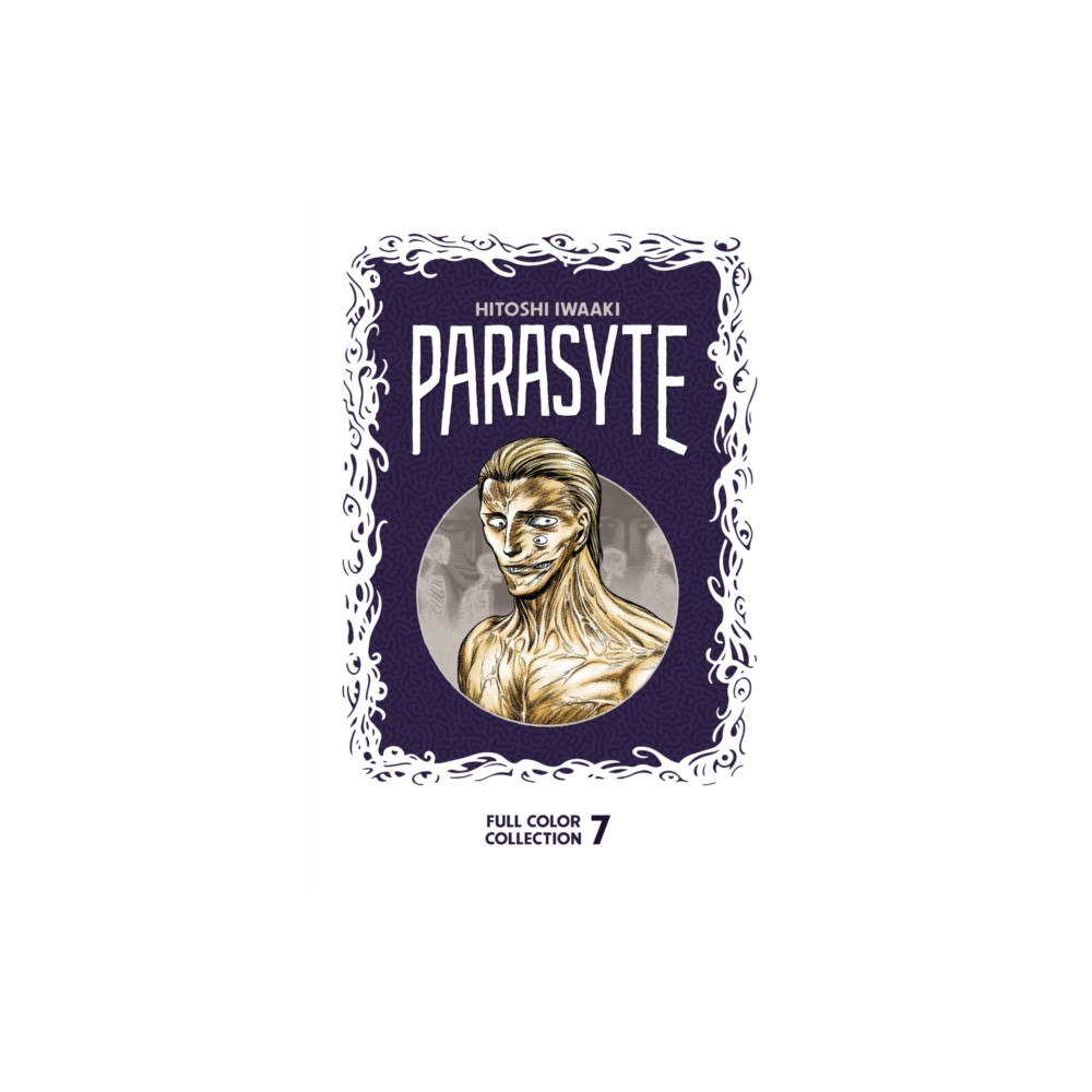 Parasyte Full Color Collection 7 (inbunden, english) Kodansha America, Inc