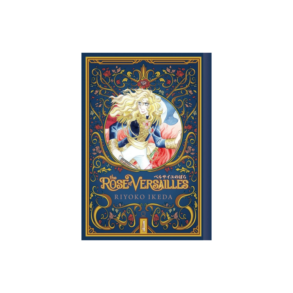 The Rose of Versailles Volume 4 (inbunden, english) Udon Entertainment Corp