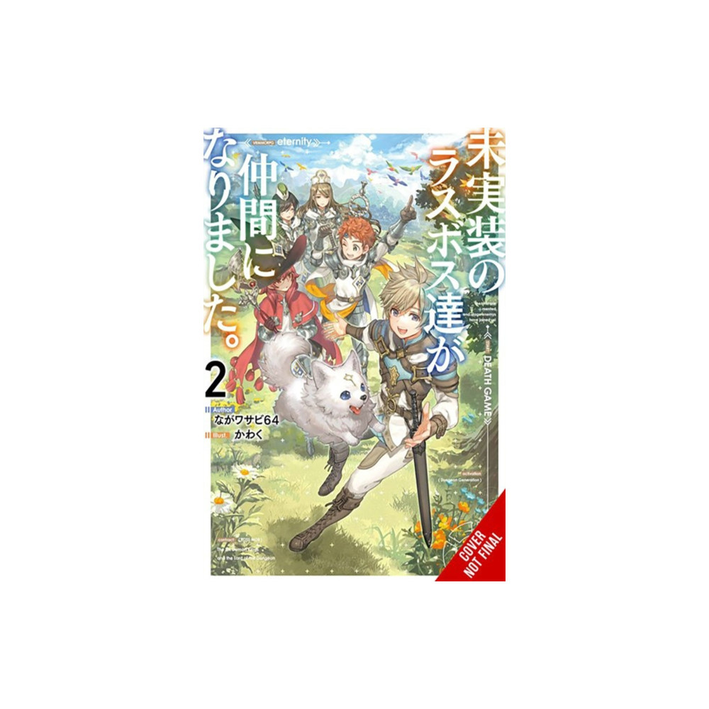 The Unimplemented Overlords Have Joined the Party!, Vol. 2 (häftad, english) Little, Brown & Company