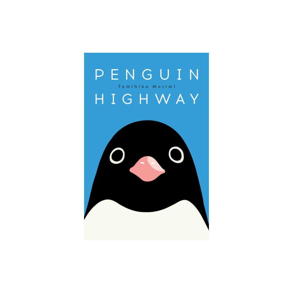 Penguin Highway (inbunden, english) Little, Brown & Company