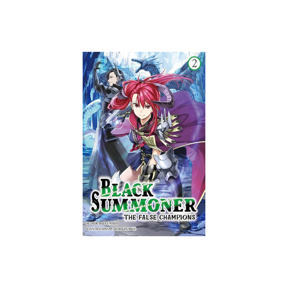 Black Summoner, Vol. 2 (light novel) (häftad, english) Little, Brown & Company
