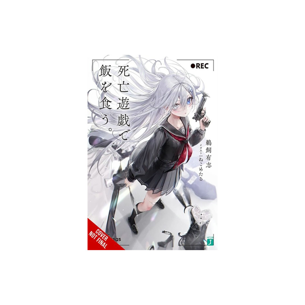 Playing Death Games to Put Food on the Table, Vol. 1 (häftad, english) Little, Brown & Company