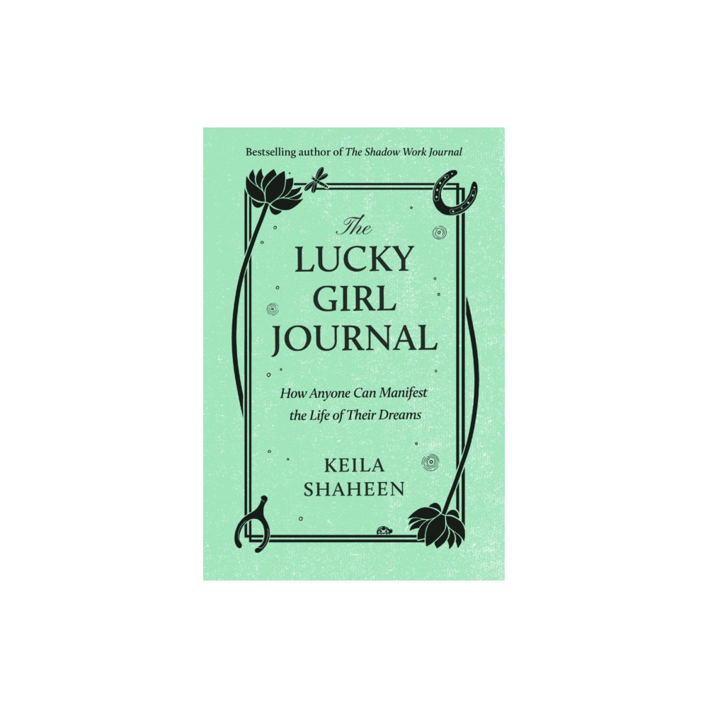 The Lucky Girl Journal (häftad, english) HarperCollins Publishers