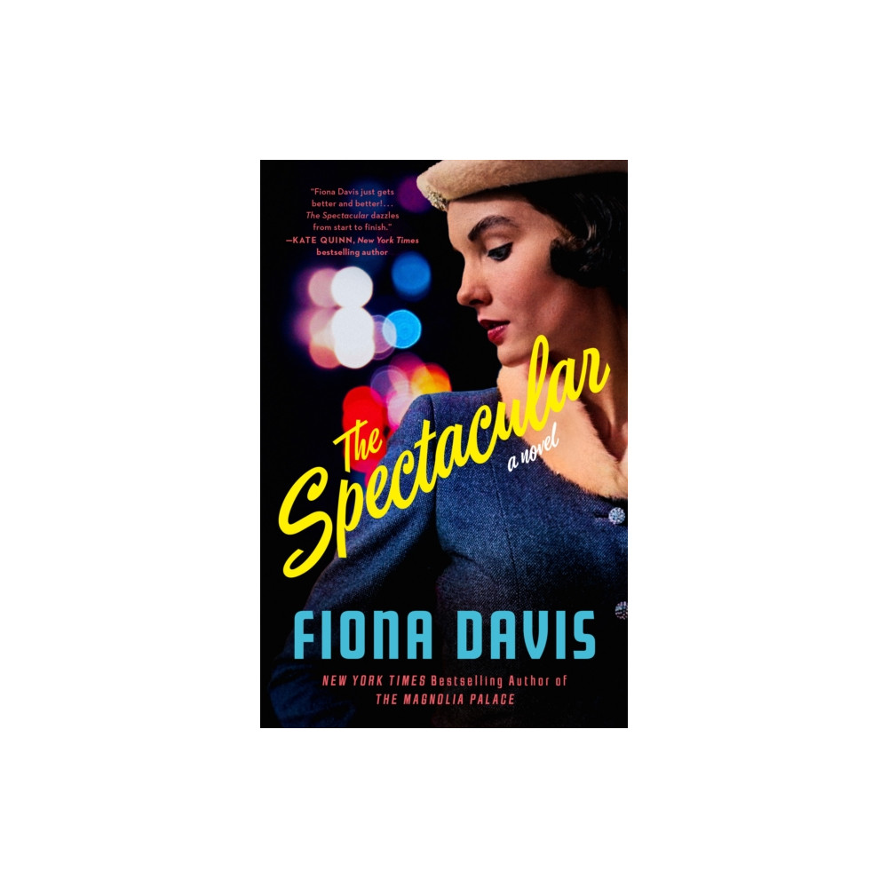The Spectacular (häftad, english) Penguin Putnam Inc