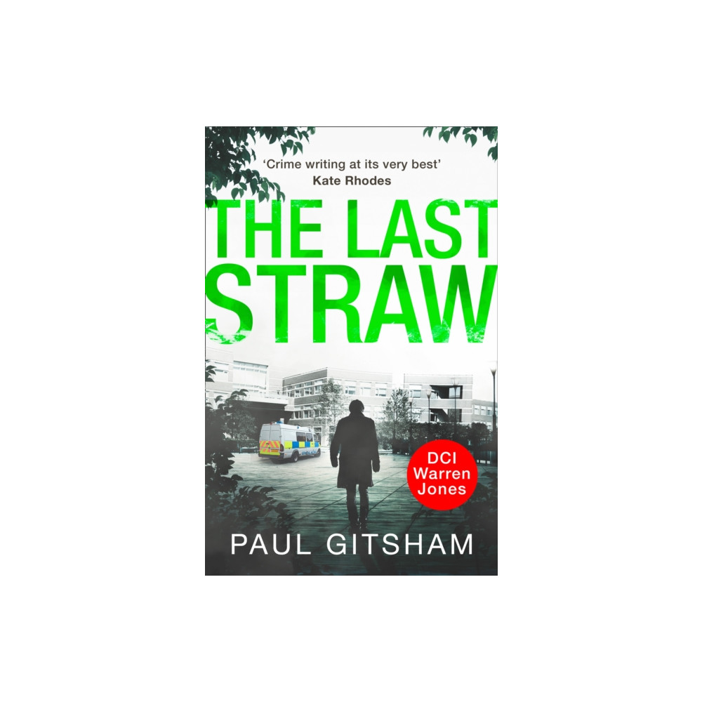 The Last Straw (häftad, english) HarperCollins Publishers