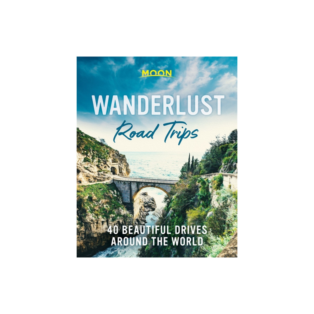 Wanderlust Road Trips (First Edition) (inbunden, english) Avalon Travel Publishing