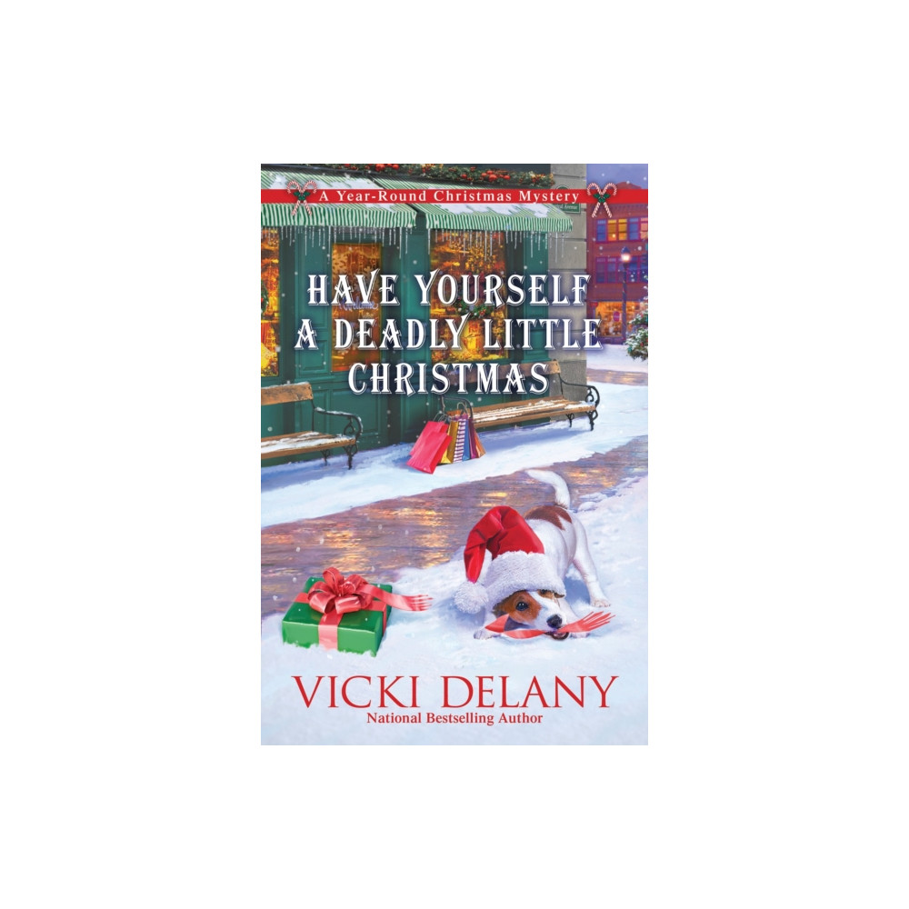 Have Yourself A Deadly Little Christmas (häftad, english) Crooked Lane Books