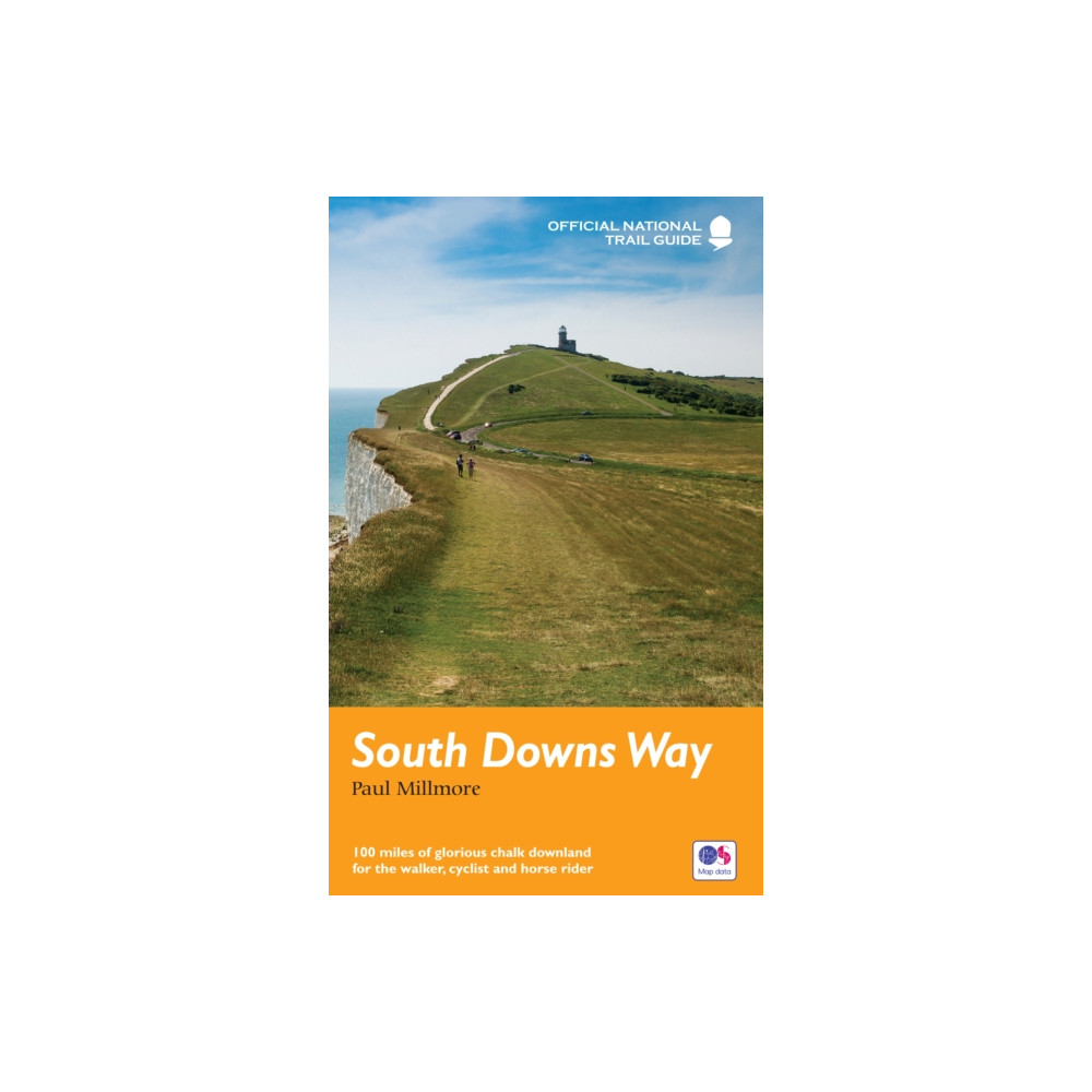 South Downs Way (häftad, eng)