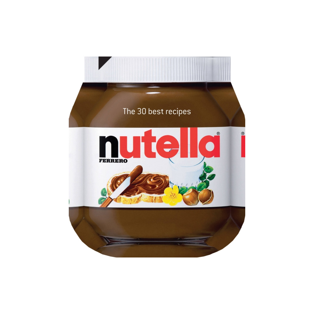 Nutella (inbunden, english) Quarto Publishing Plc
