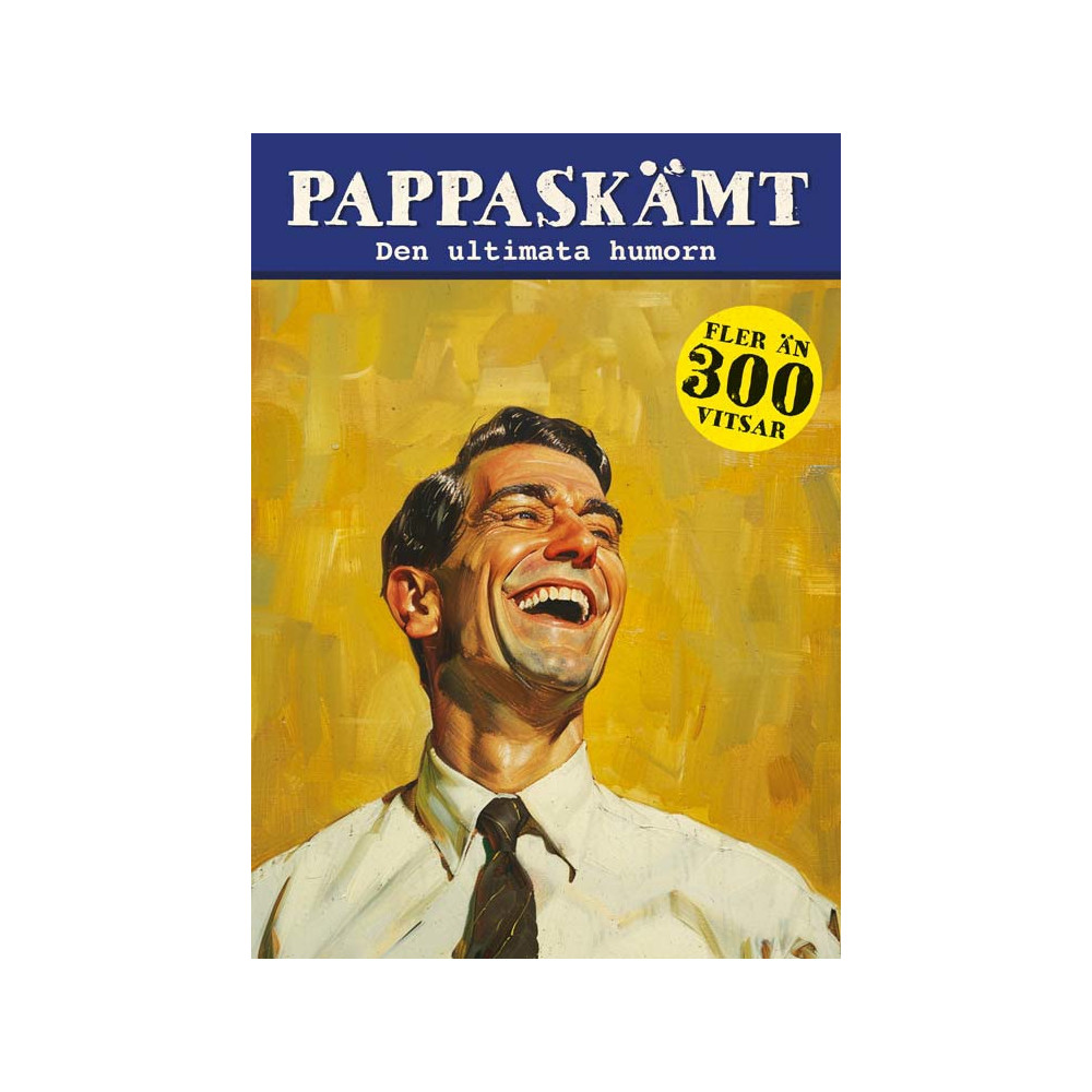 Pappaskämt : den ultimata humorn (häftad) Pam Brown