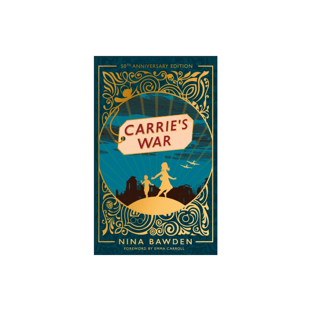 Carrie's War (inbunden, english) Little, Brown Book Group