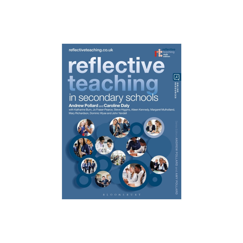 Reflective Teaching in Secondary Schools (häftad, eng)