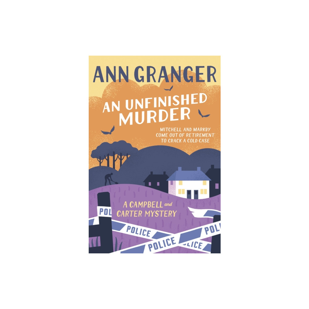 An Unfinished Murder: Campbell & Carter Mystery 6 (häftad, english) Headline Publishing Group
