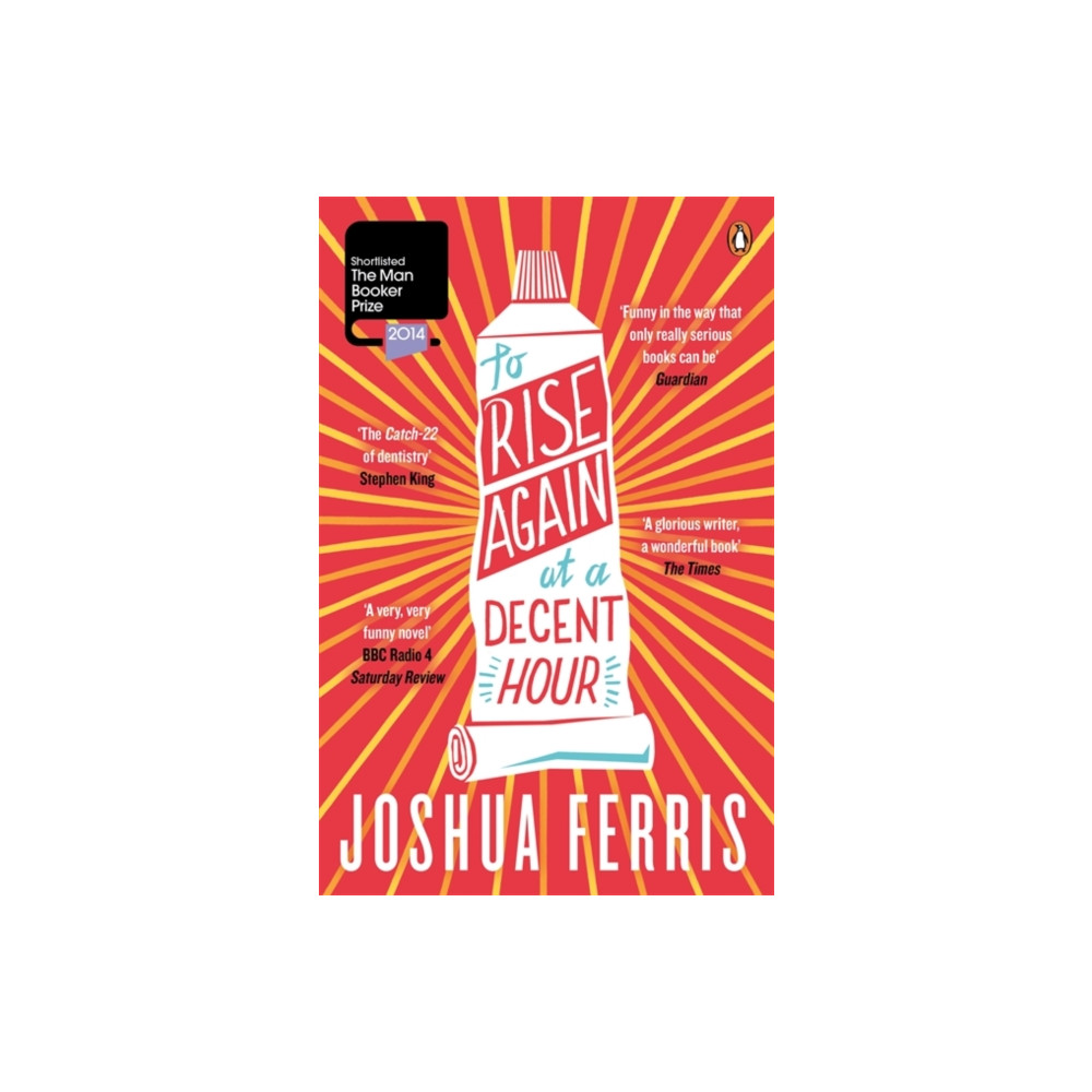 To Rise Again at a Decent Hour (häftad, english) Penguin books ltd