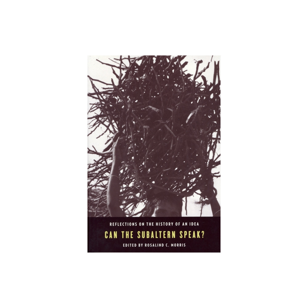 Can the Subaltern Speak? (häftad, eng)