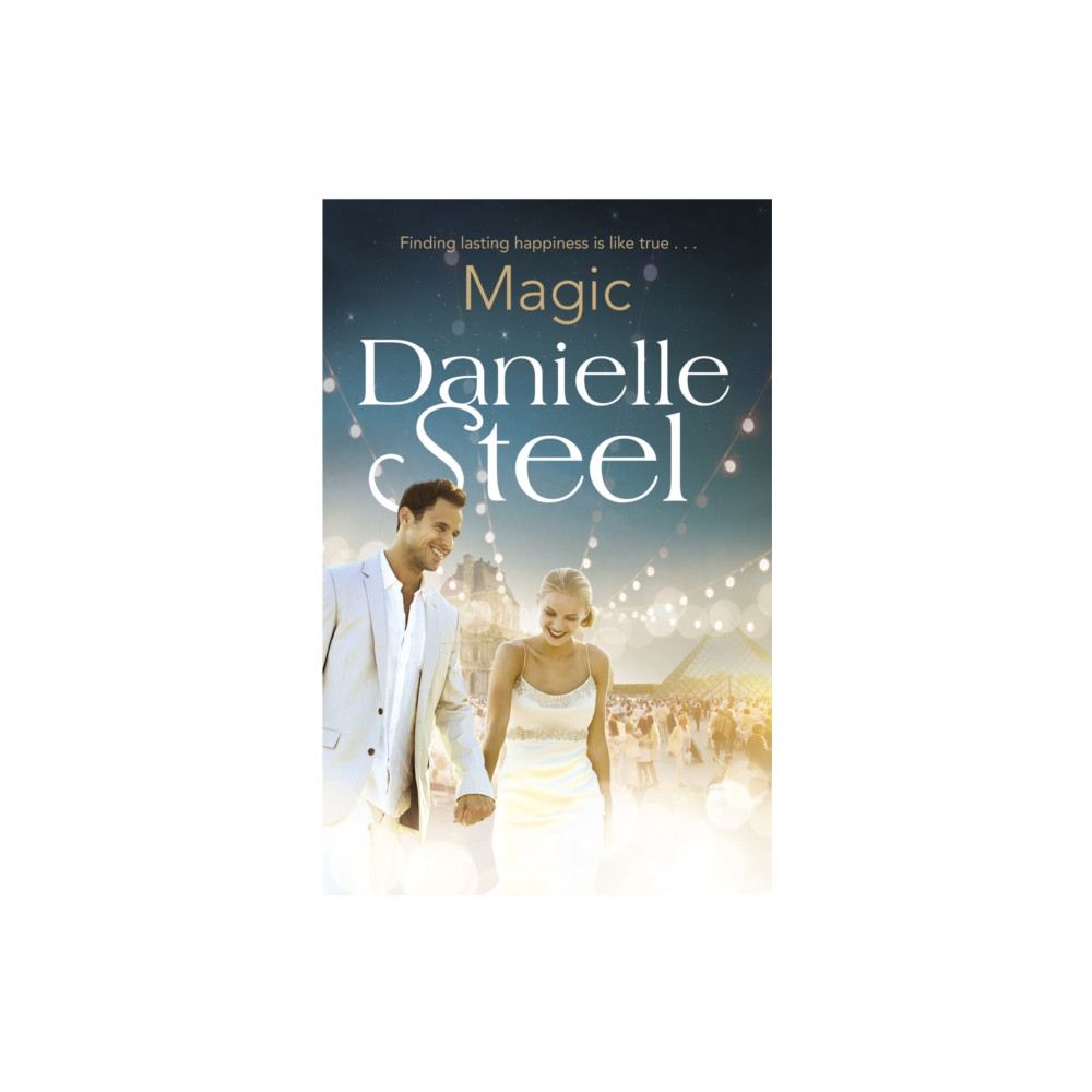 Magic (häftad, english) Transworld publishers ltd