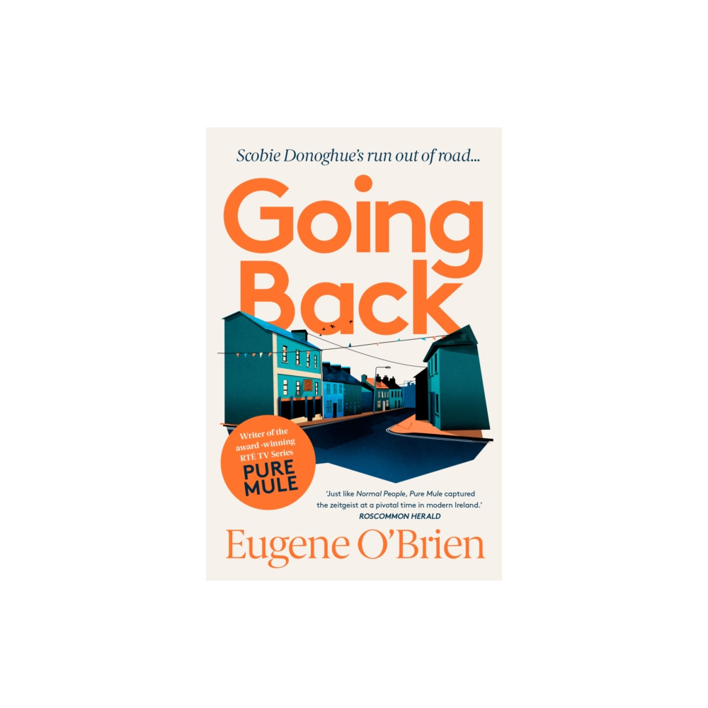 Going Back (häftad, english) Gill