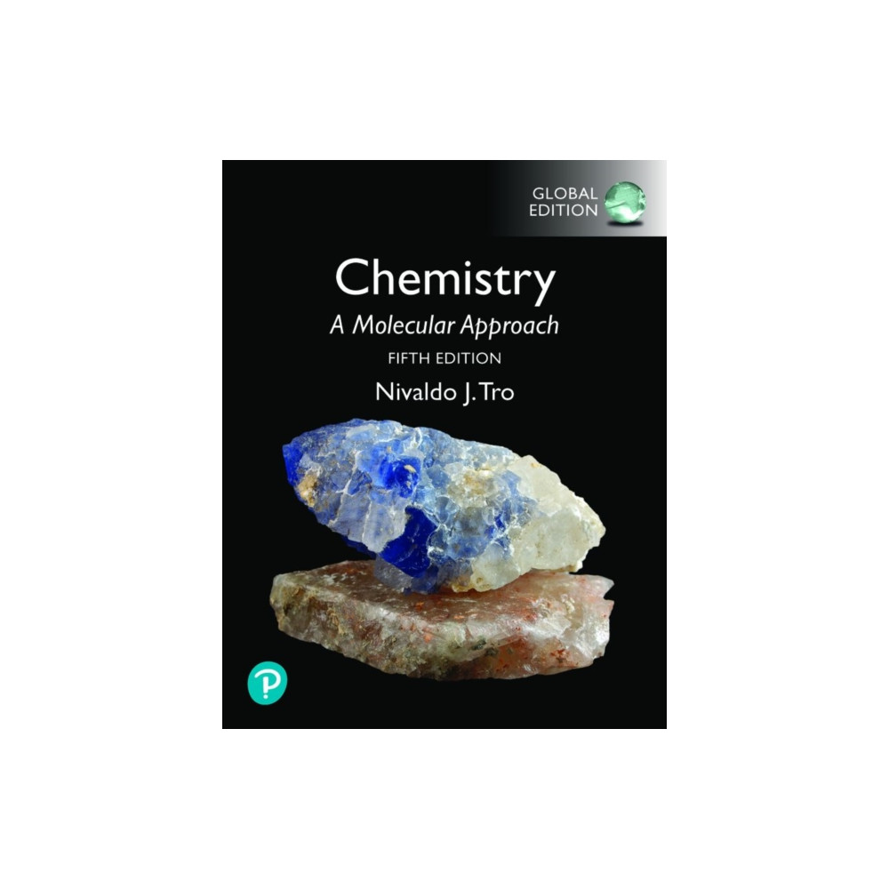 Chemistry: A Molecular Approach, Global Edition (häftad, english) Pearson Education Limited