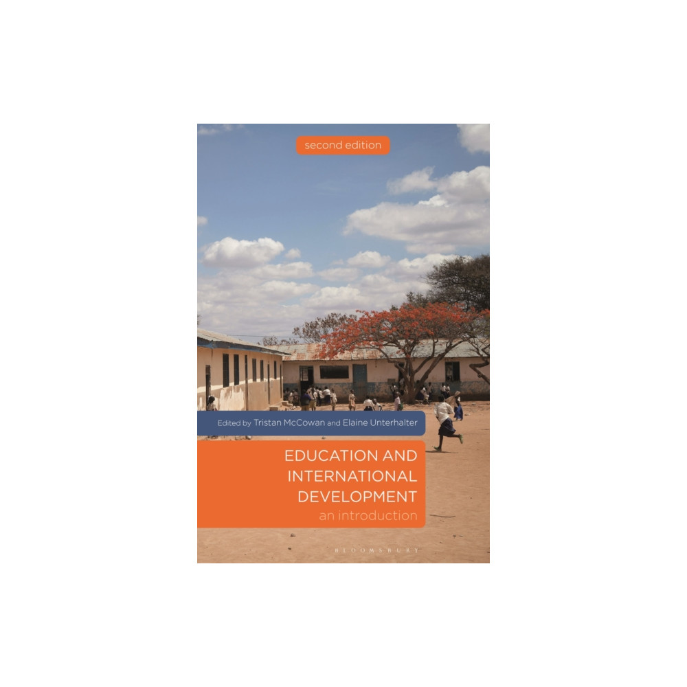 Education and International Development (häftad, eng)
