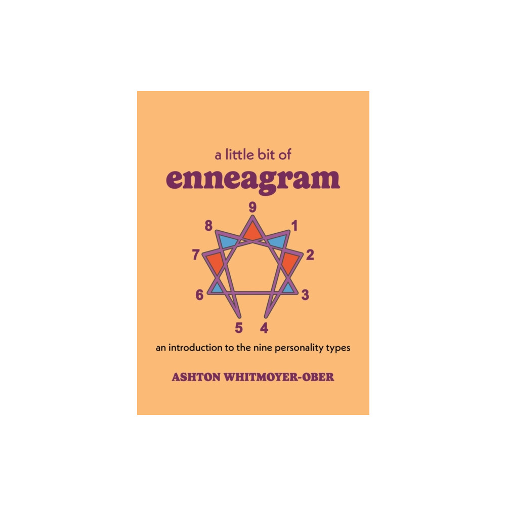 A Little Bit of Enneagram (inbunden, english) Union Square & Co.
