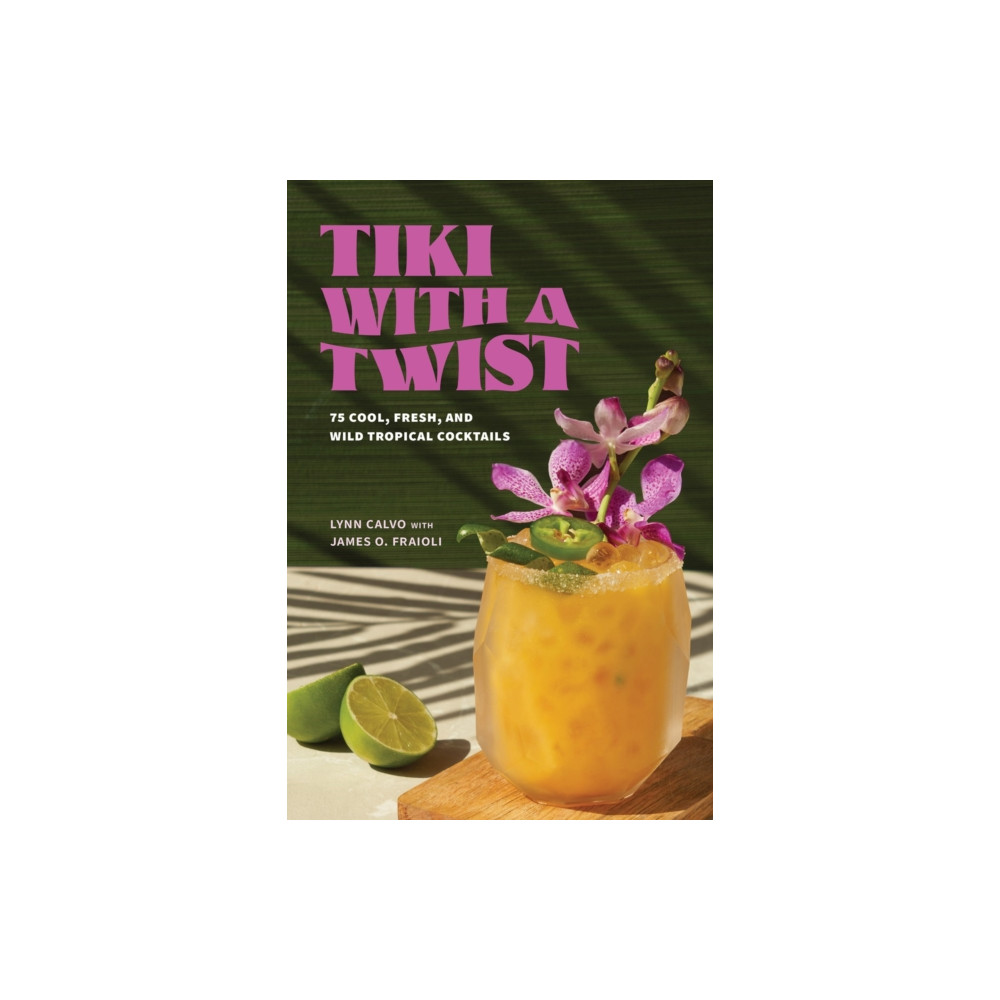 Tiki with a Twist (inbunden, english) Union Square & Co.