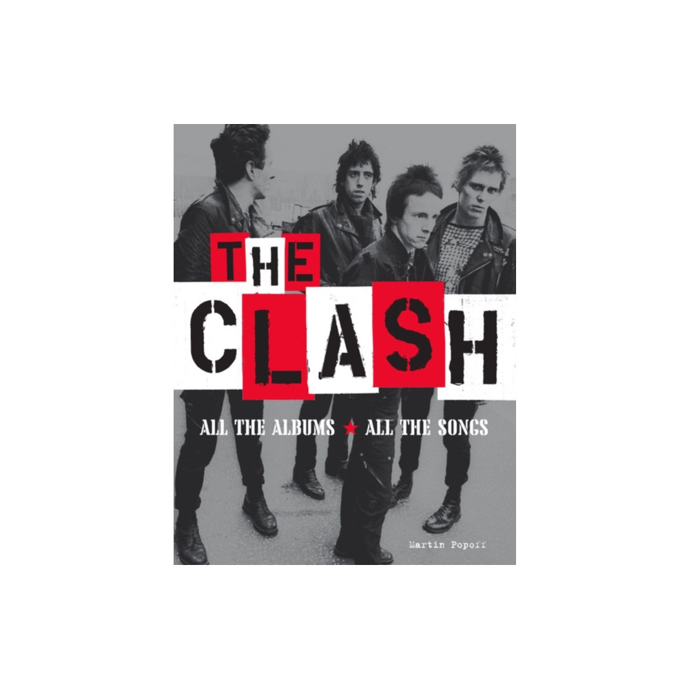 The Clash (inbunden, english) PM Press