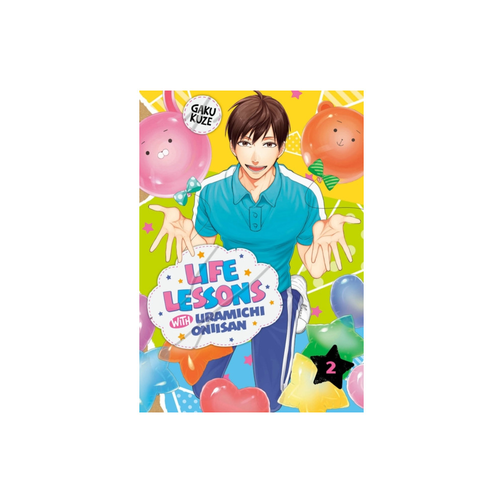 Life Lessons with Uramichi Oniisan 2 (häftad, english) Kodansha America, Inc