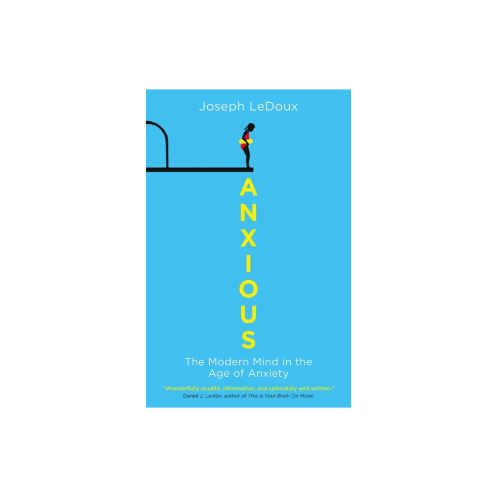 Anxious (häftad, english) Oneworld Publications